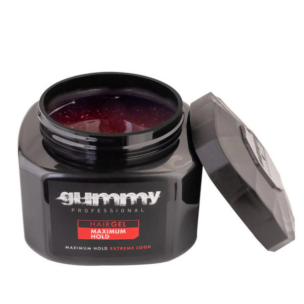 Gummy Hair Gel Maximum Hold