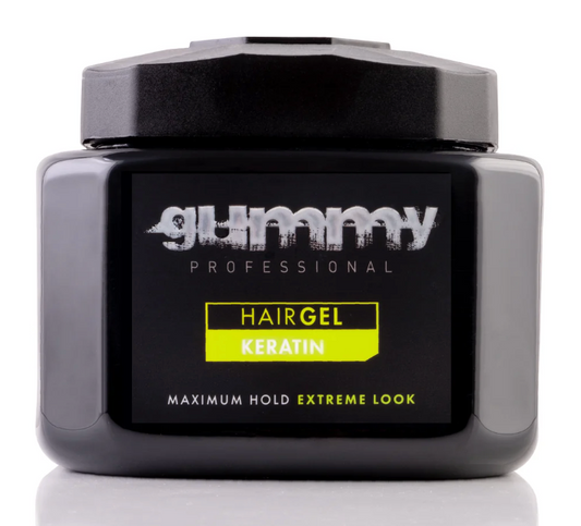 Gummy Hair Keratin
