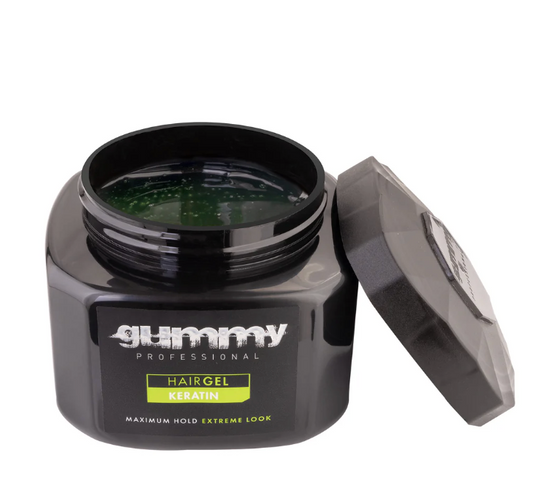 Gummy Hair Keratin