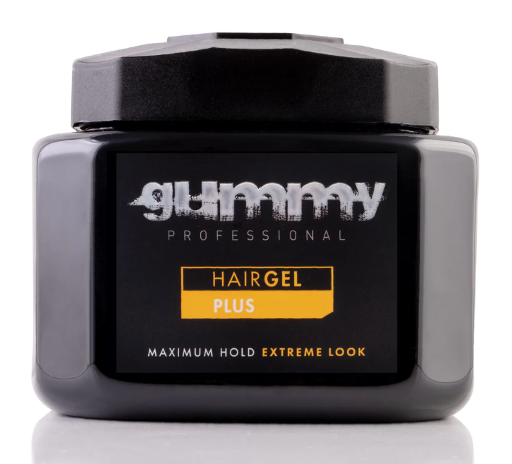 Gummy Hair Gel Plus
