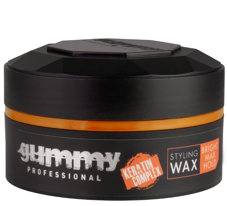 Gummy Styling Wax Bright Fınish 150 ml