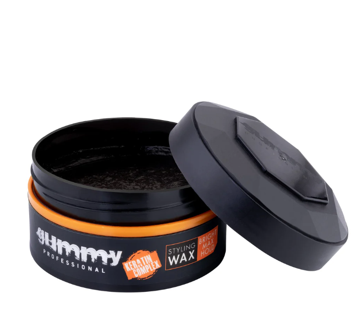 Gummy Styling Wax Bright Fınish 150 ml