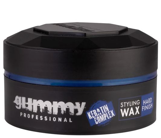 Gummy Styling Wax Hard Finish 150 ml