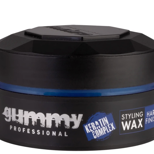 Gummy Styling Wax Hard Finish 150 ml