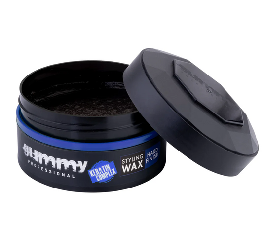 Gummy Styling Wax Hard Finish 150 ml
