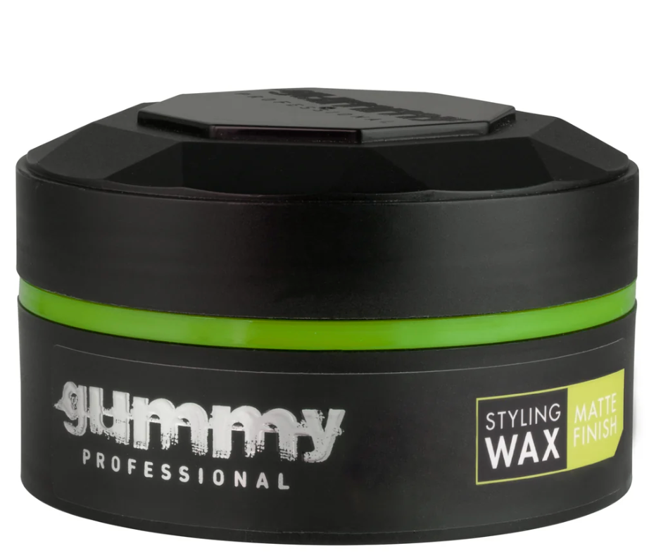 Gummy Styling Wax Matte Finish 150 ml