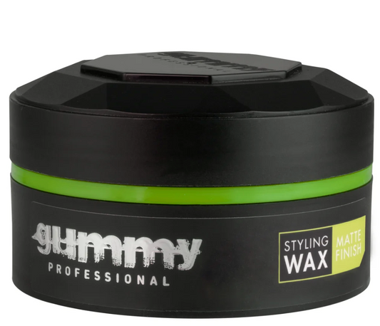 Gummy Styling Wax Matte Finish 150 ml