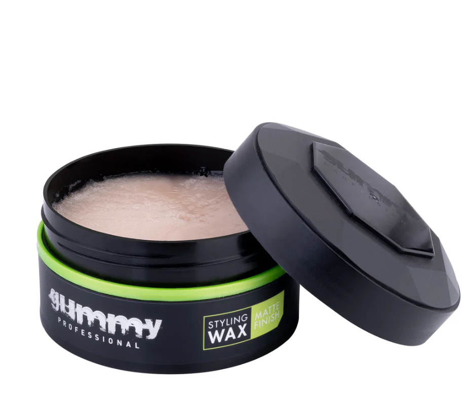 Gummy Styling Wax Matte Finish 150 ml