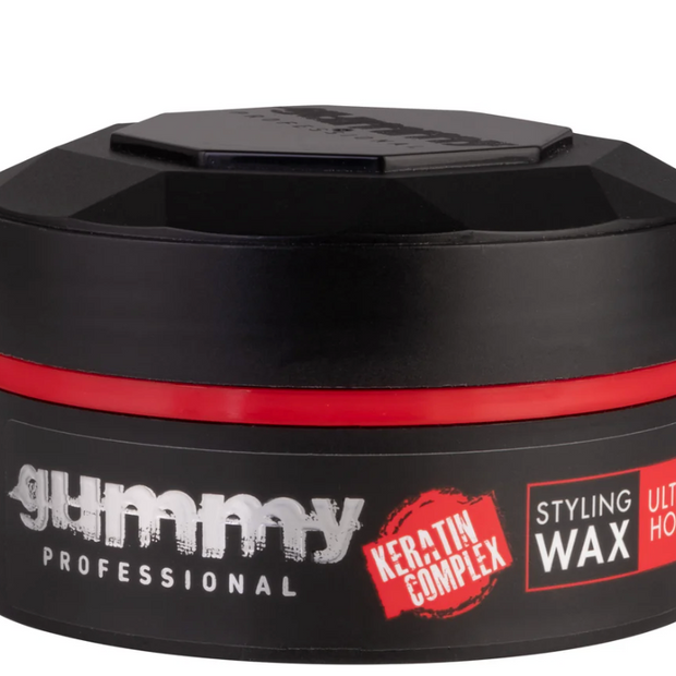 Gummy Styling Wax Ultra Hold 150 ml