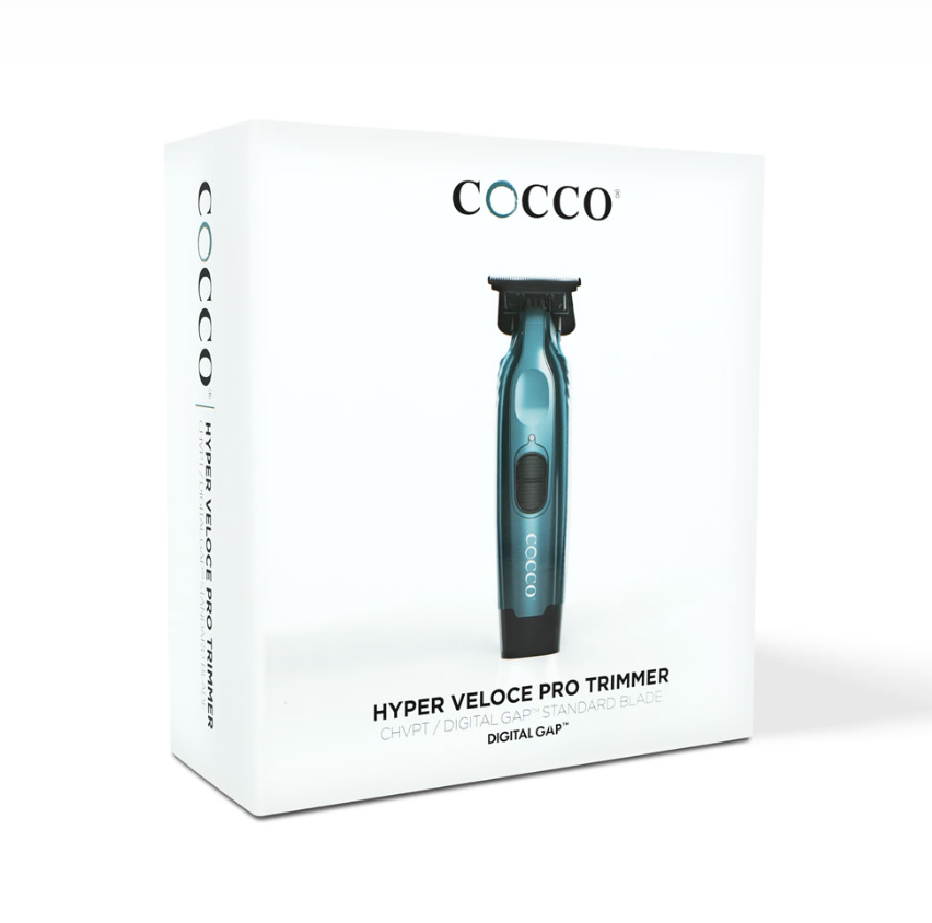 COCCO PRO HYPER VELOCE TRIMMER - TEAL