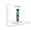 COCCO PRO HYPER VELOCE TRIMMER - TEAL