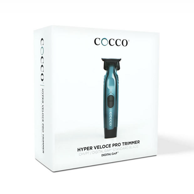 COCCO PRO HYPER VELOCE TRIMMER - TEAL