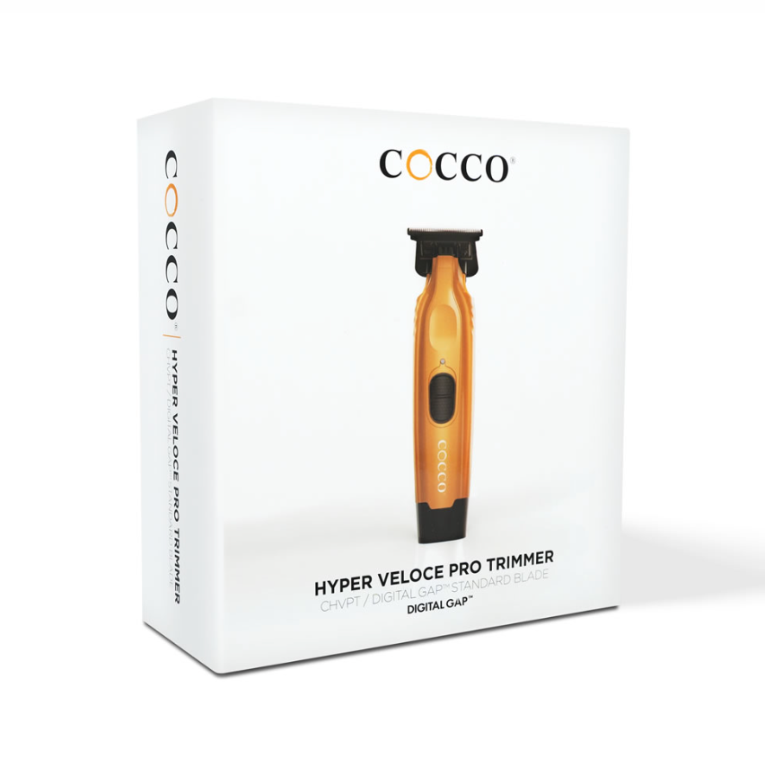 COCCO PRO HYPER VELOCE TRIMMER - ORANGE
