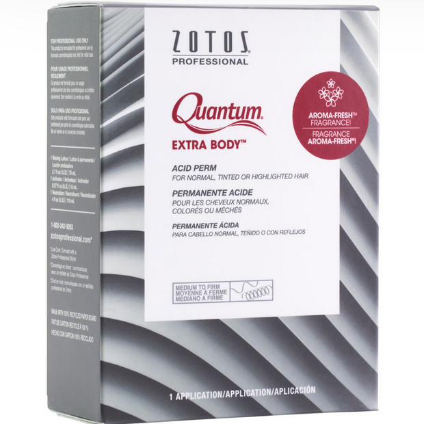 QUANTUM EXTRA BODY PERM