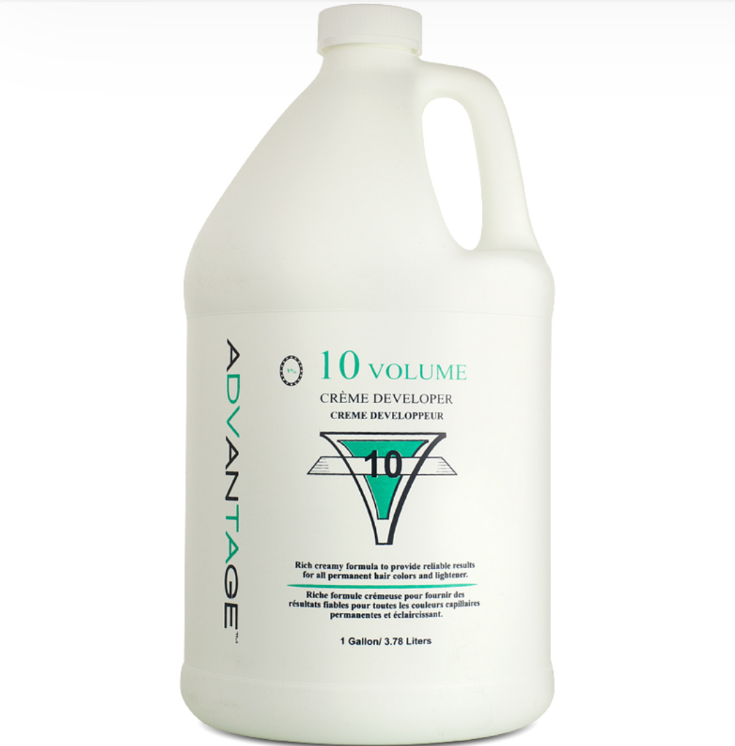 ADVANTAGE VOLUME CREME PEROXIDE GAL