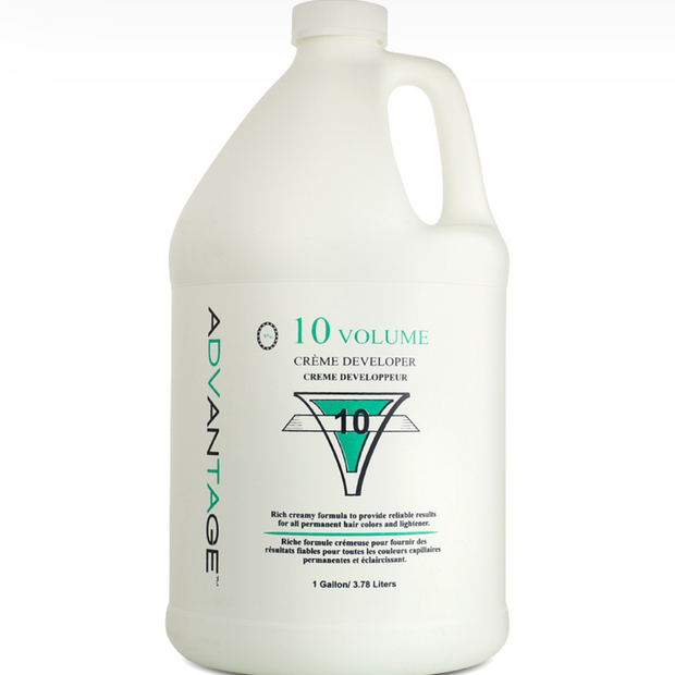 ADVANTAGE VOLUME CREME PEROXIDE GAL