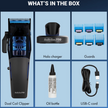 BabylissPro Dual Coil Clipper