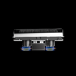 JRL SINGLE REPLACEMENT DOUBLE MAGNETIC FOIL FOR ONYX SHAVER