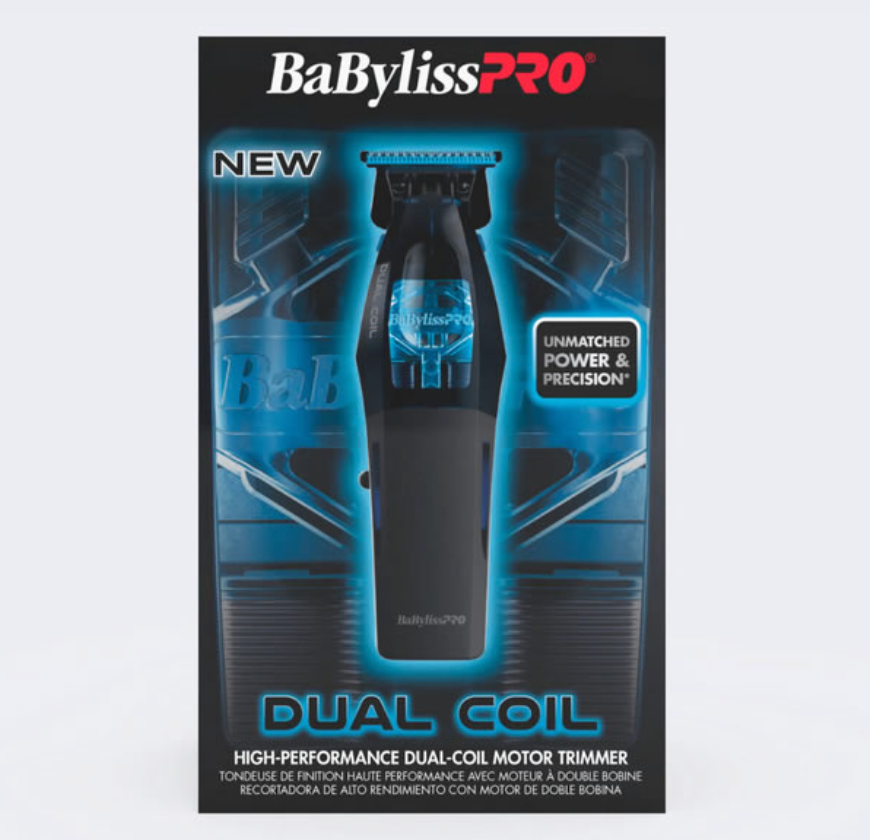 BabylissPro Dual Coil Trimmer