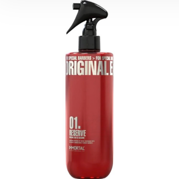 IMMORTAL RESERVE 01 EAU DE COLOGNE 16.9OZ