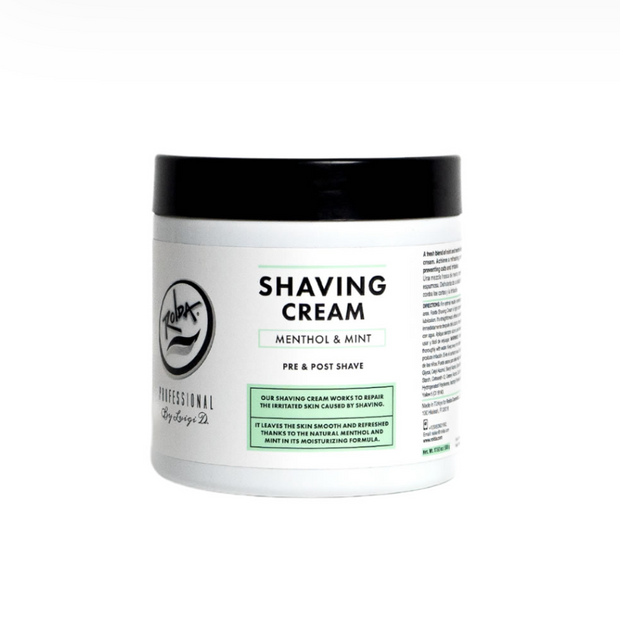 Rolda Menthol & Mint Shave Cream 17.6oz