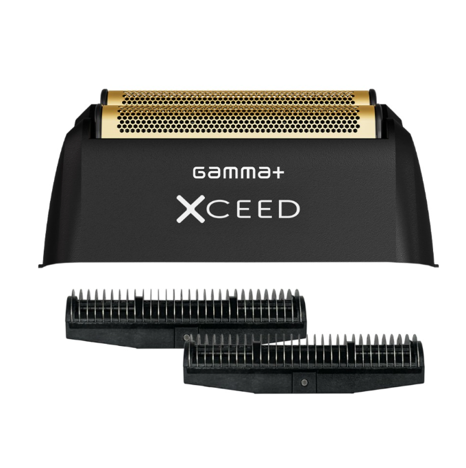 Gamma+ XCeed Shaver Replacement Head