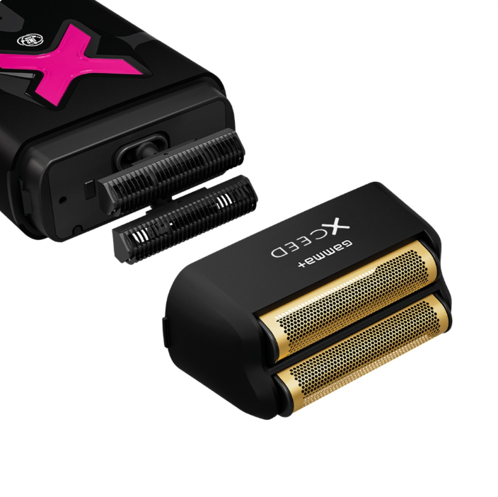 Gamma+ XCeed Shaver Replacement Head