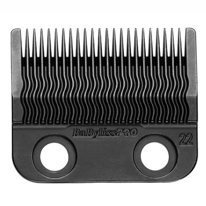 BABYLISSPRO BLACK TITANIUM MIM SPACE BLADE