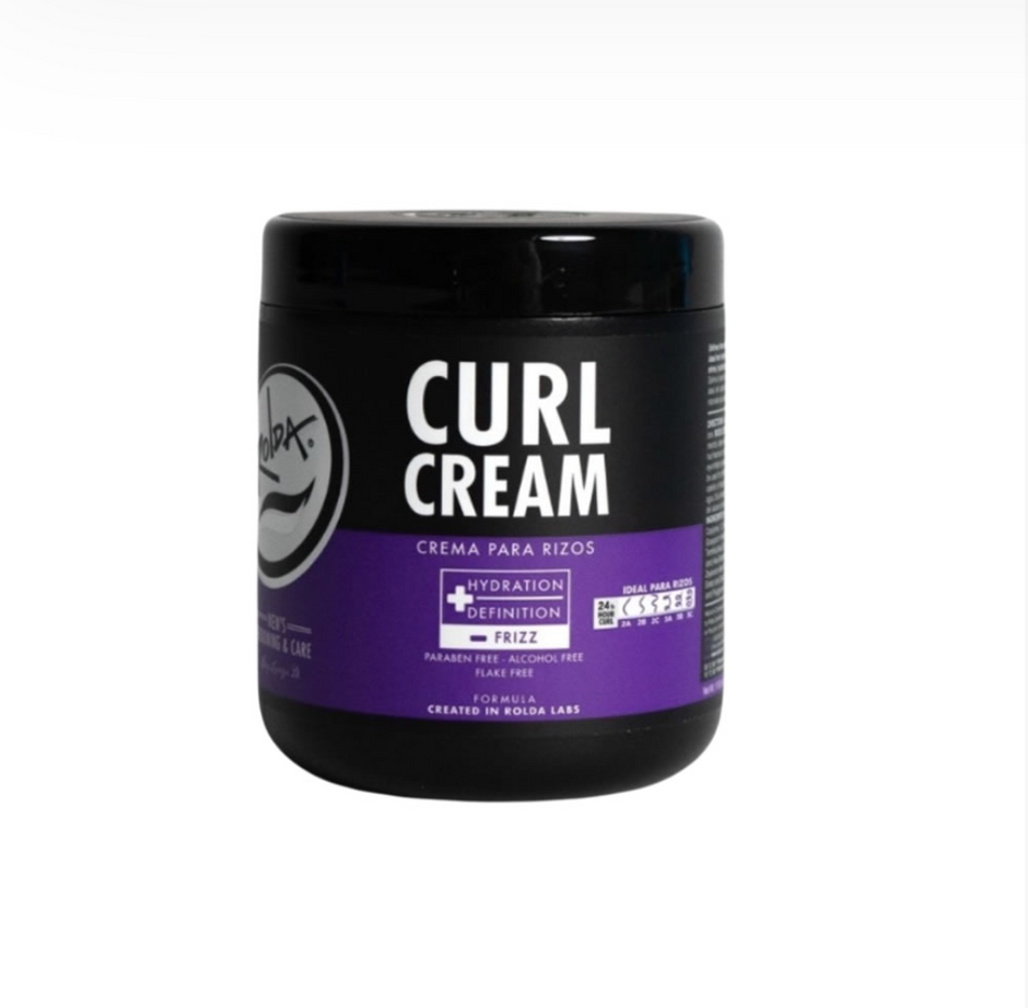 Rolda Curl Cream 17.6oz