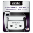 #04555 CORDLESS T-OUTLINER GTX BLADE SET
