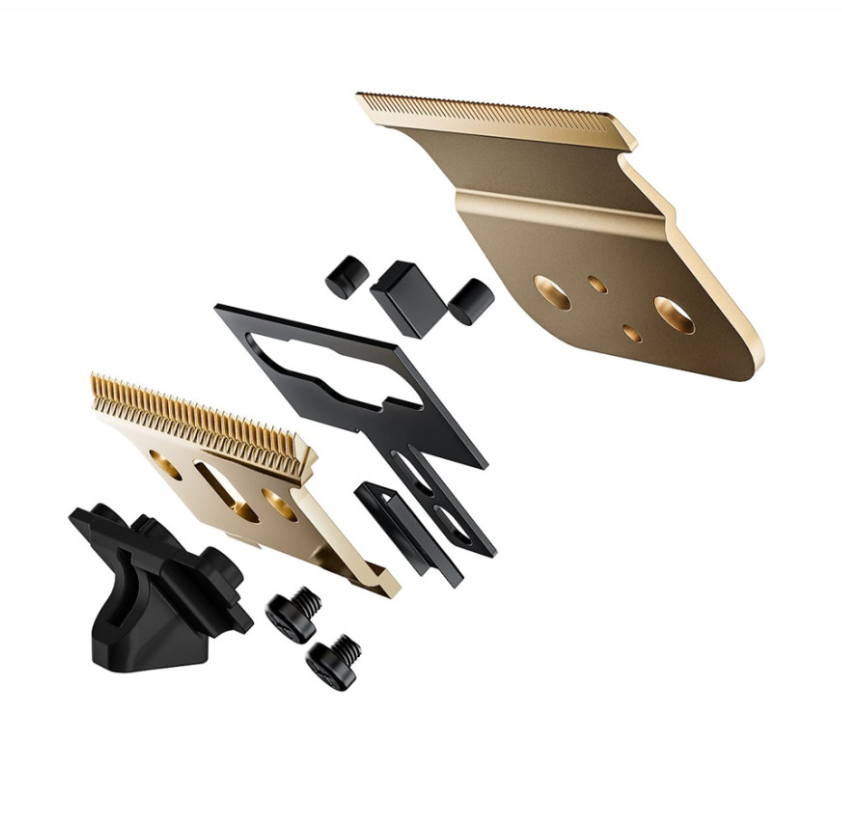 #561864 ANDIS GTX-Z M-FORCE BLADE (GOLD) FOR GTX-EXO