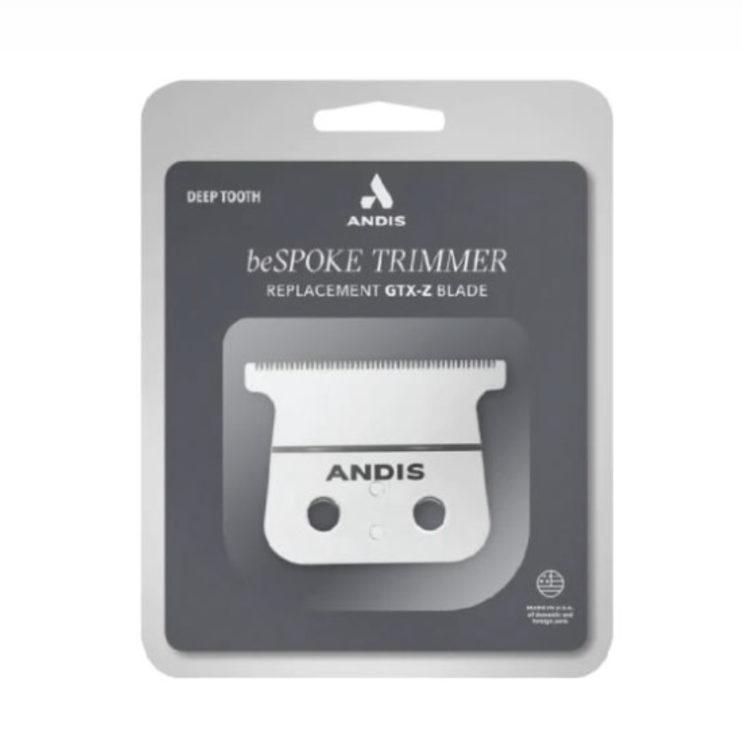 #560149 ANDIS BESPOKE TRIMMER GTX-Z BLADE