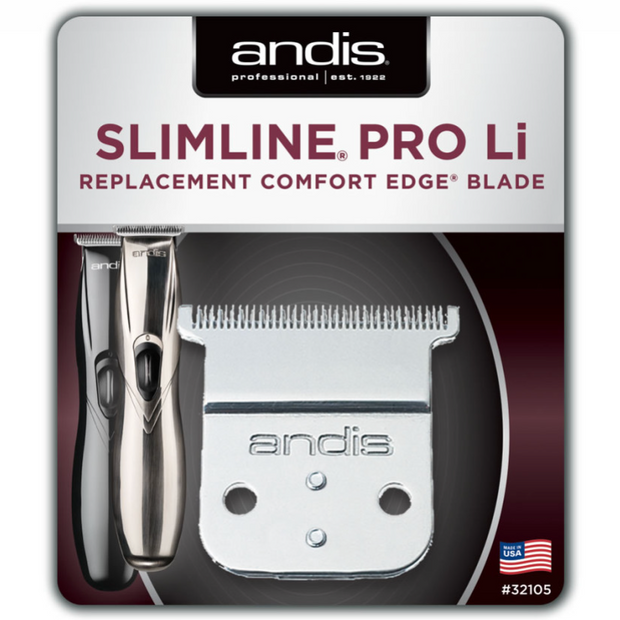 #32105 ANDIS SLIMLINE PRO LI REPLACEMENT BLADE