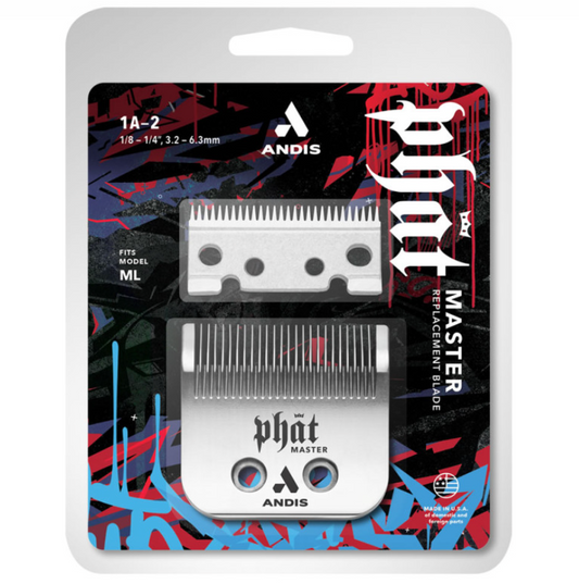 #561870 ANDIS PHAT MASTER BLADE (CORDED MASTER)