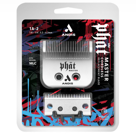 #561949 ANDIS PHAT MASTER BLADE (CORDLESS MASTER)
