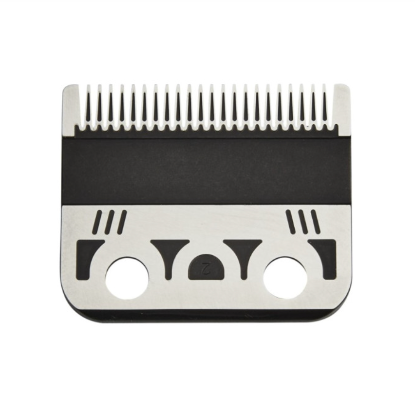 #FX8022B BABYLISSPRO BLACK TITANIUM MIM PRECISION FADE BLADE