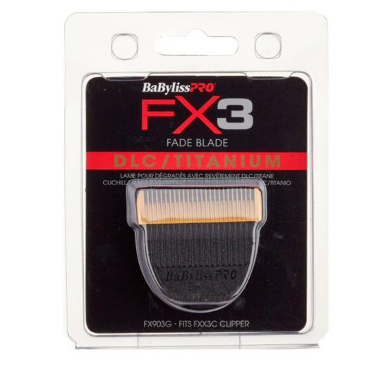 #FX903G BABYLISSPRO REPLACEMENT BLADE FOR FX3 CLIPPER