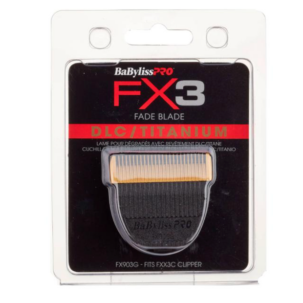 #FX903G BABYLISSPRO REPLACEMENT BLADE FOR FX3 CLIPPER