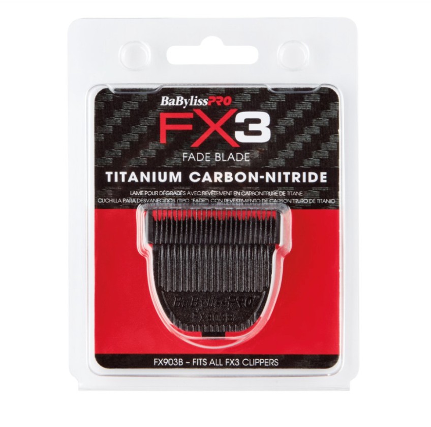 #FX903B BABYLISSPRO REPLACEMENT BLADE FOR FX3 CLIPPER