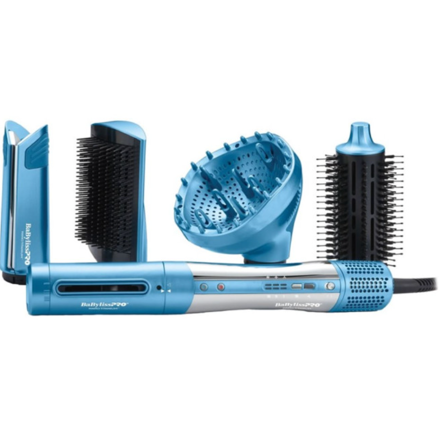 #BNTSS-5PK Babyliss StyleSwitch Multi-Styler w/ 5 Attachments