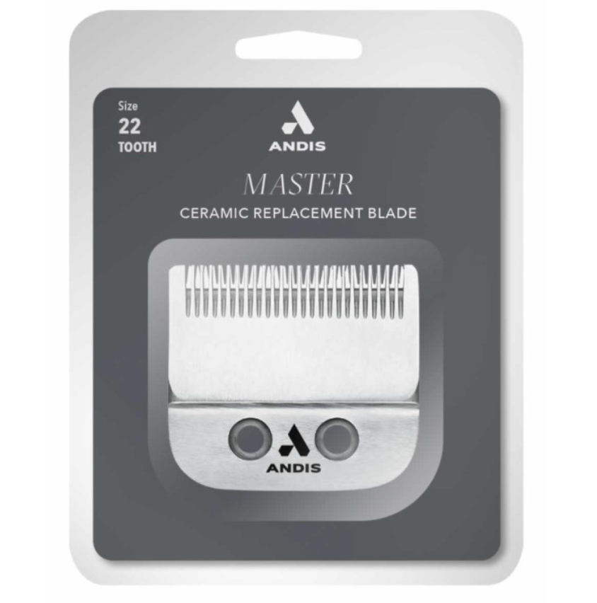 #01810 ANDIS MASTER CERAMIC REPLACEMENT BLADE