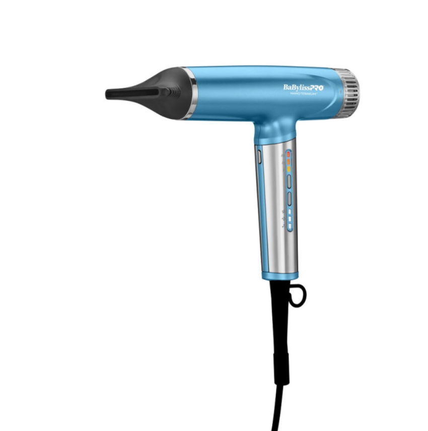 #BNTC9200 BABYLISSPRO NANO LIGHT IONIC HIGH-SPEED DRYER