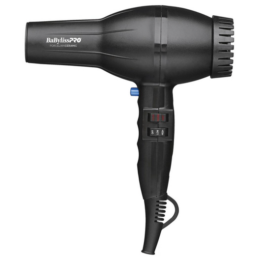 #BP2800 BABYLISSPRO PORCELAIN CERAMIC 2000 DRYER