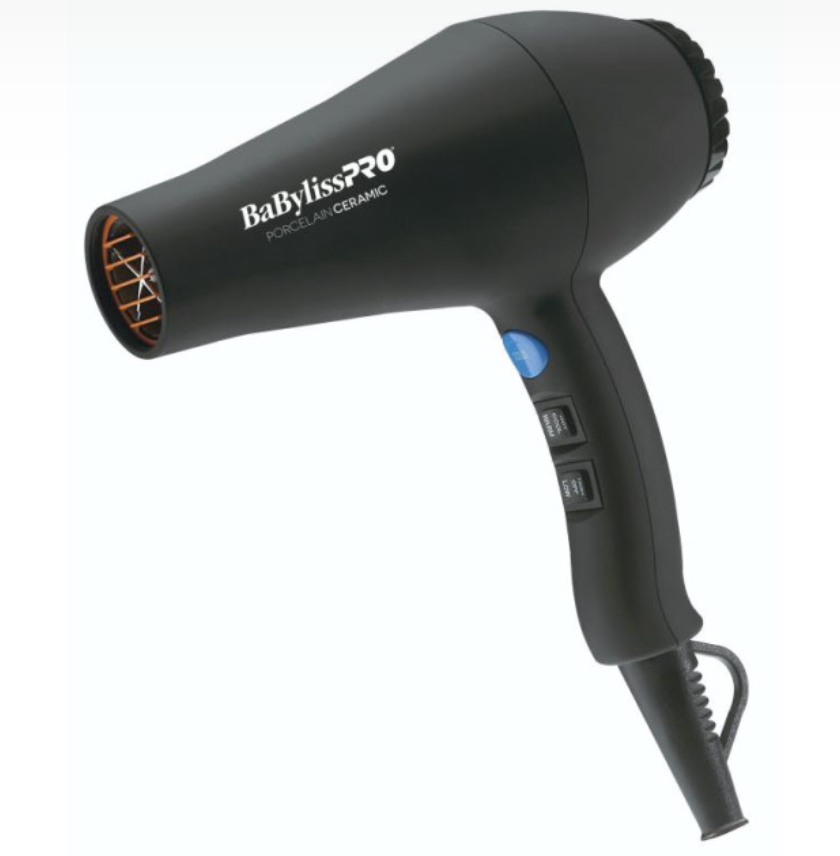 #BP6685 BABYLISSPRO IONIC CARRERA DRYER 1900W