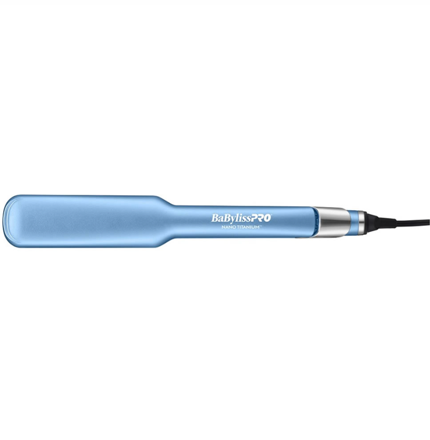 #BNT131T BABYLISSPRO NANO TITANIUM ULTRA-SLEEK STRAIGHTENER 1.5"