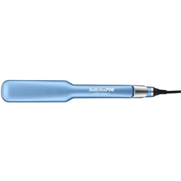#BNT131T BABYLISSPRO NANO TITANIUM ULTRA-SLEEK STRAIGHTENER 1.5"