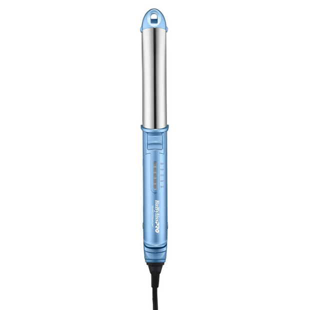 #BNT411T BABYLISSPRO NANO TITANIUM ULTRA-SLEEK STYLING IRON 1"