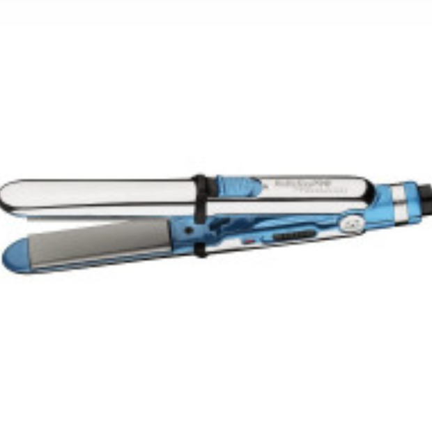 #BNT2000 BABYLISSPRO NANO TITANIUM PRIMA 2000 MINI STRAIGHTENER 3/4''