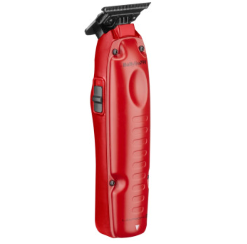#FX729MR BabylissPro FXONE LO-PROFX Matte Red Trimmer