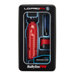BabylissPro FXONE LO-PROFX Matte Red Trimmer